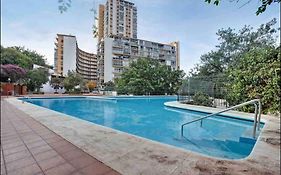 Paradise Studio Belair Wifi, Piscina, Parking