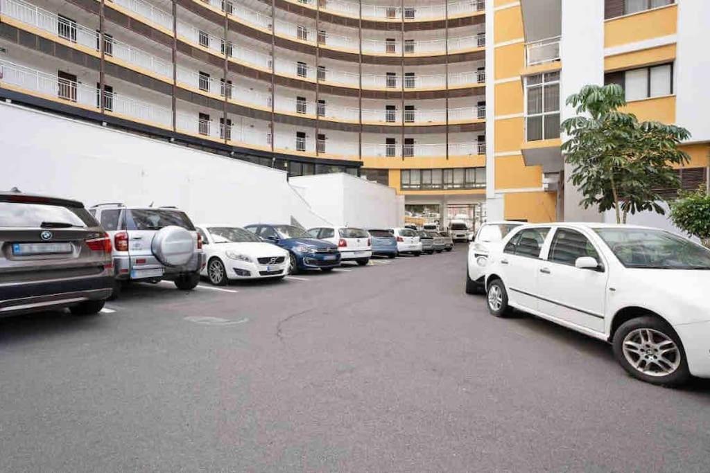 Paradise Studio Belair Wifi, Piscina, Parking Puerto de la Cruz  Zewnętrze zdjęcie