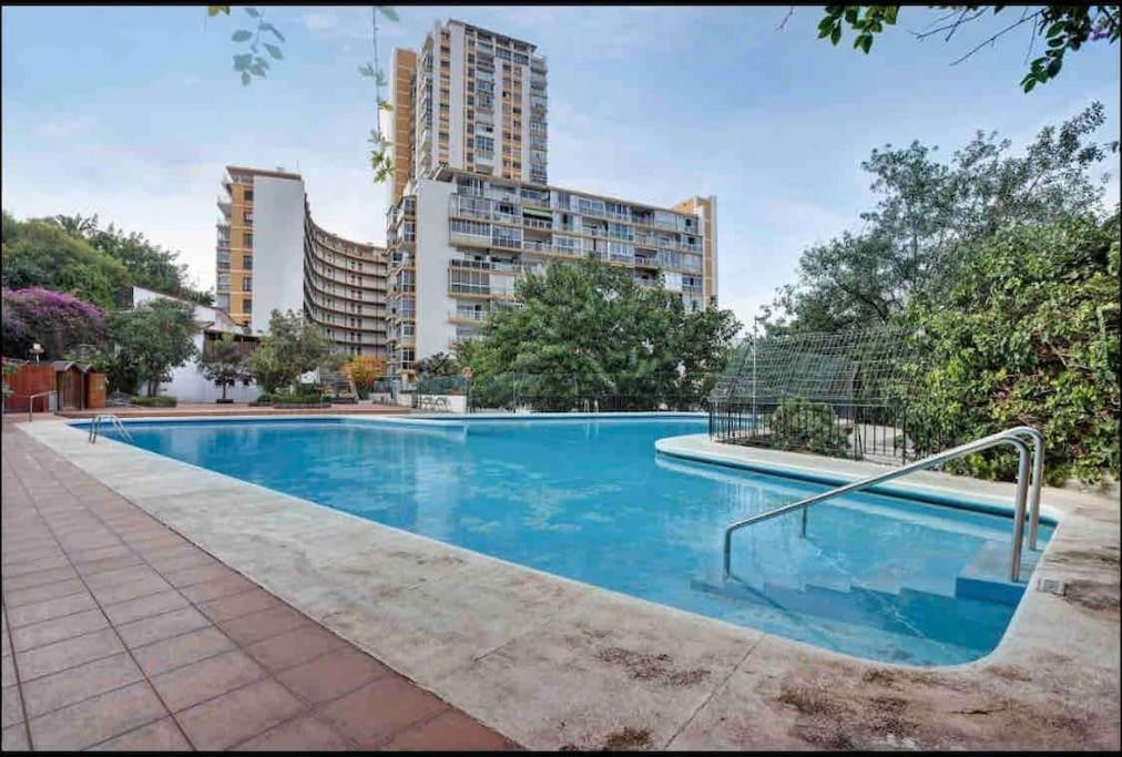 Paradise Studio Belair Wifi, Piscina, Parking Puerto de la Cruz  Zewnętrze zdjęcie