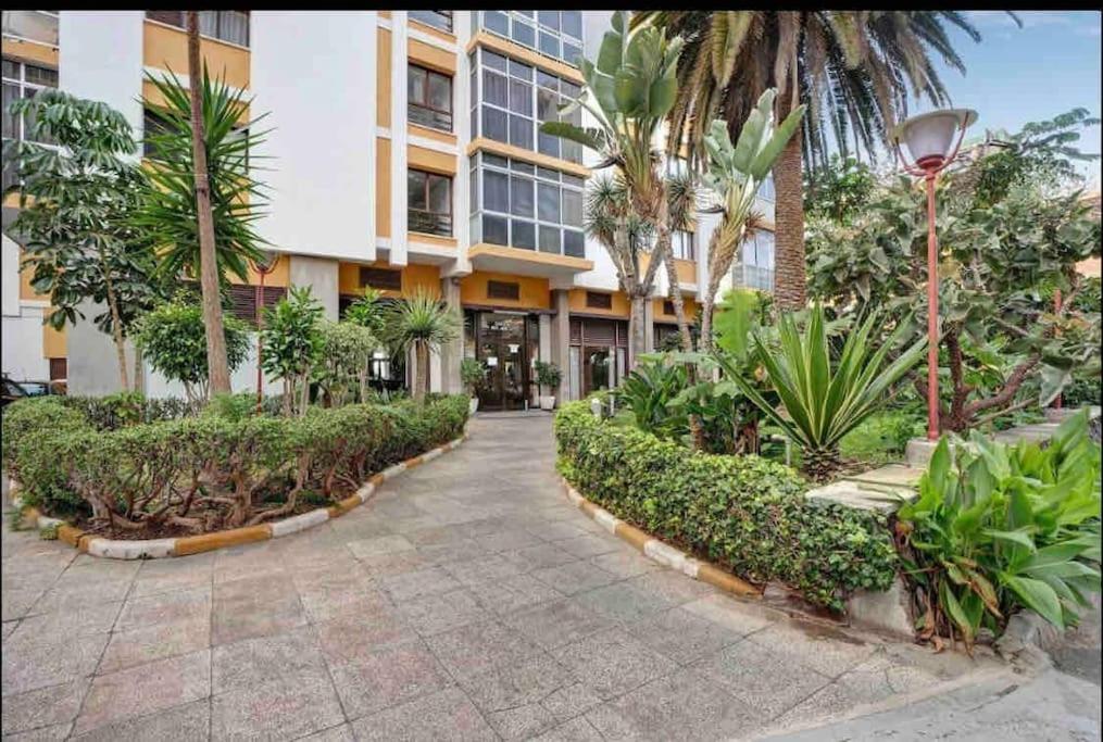 Paradise Studio Belair Wifi, Piscina, Parking Puerto de la Cruz  Zewnętrze zdjęcie
