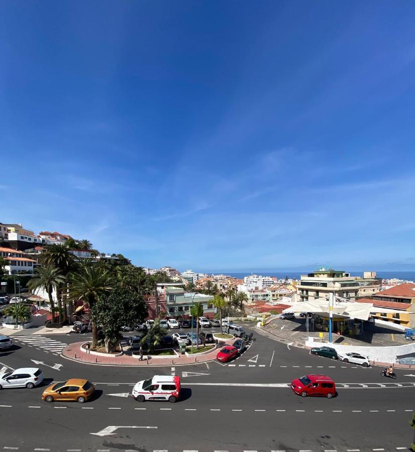 Paradise Studio Belair Wifi, Piscina, Parking Puerto de la Cruz  Zewnętrze zdjęcie