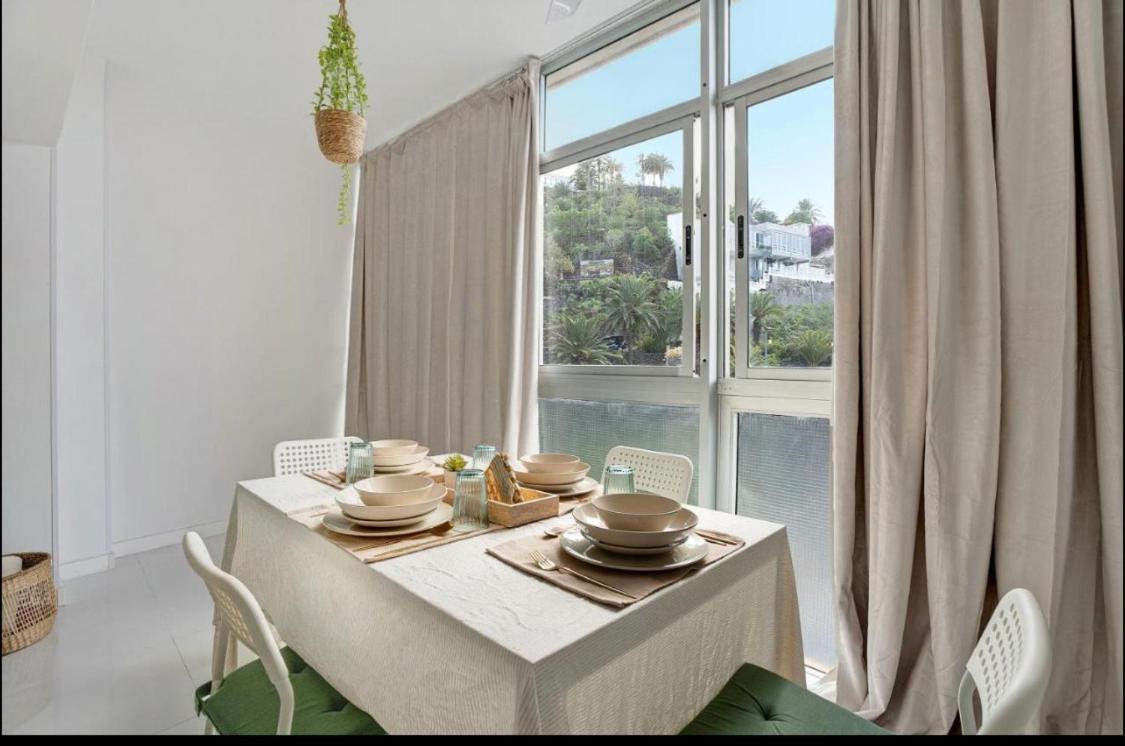 Paradise Studio Belair Wifi, Piscina, Parking Puerto de la Cruz  Zewnętrze zdjęcie