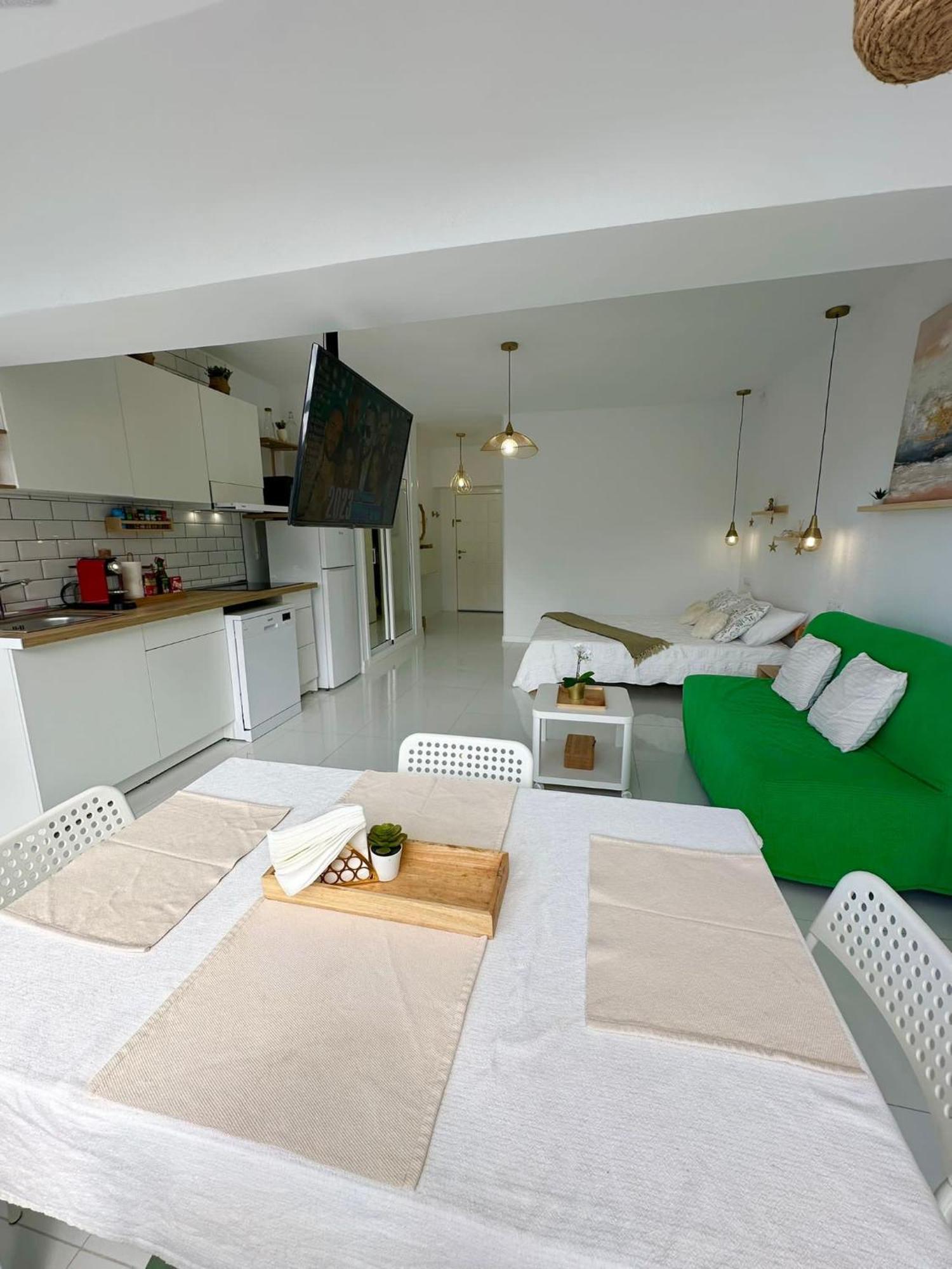 Paradise Studio Belair Wifi, Piscina, Parking Puerto de la Cruz  Zewnętrze zdjęcie