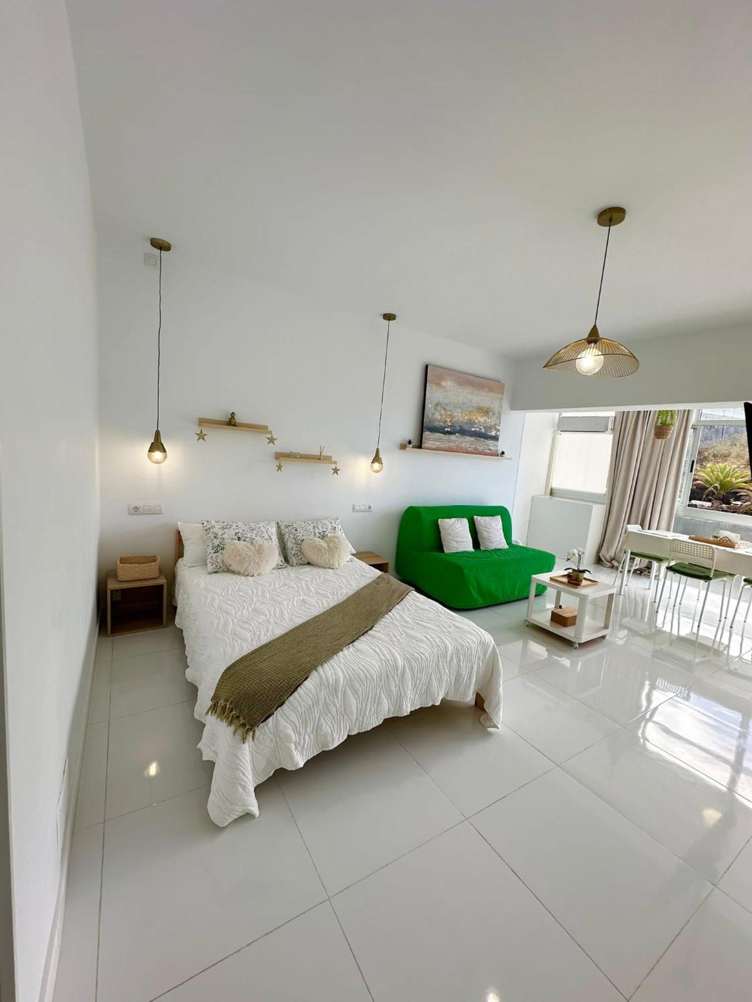 Paradise Studio Belair Wifi, Piscina, Parking Puerto de la Cruz  Zewnętrze zdjęcie